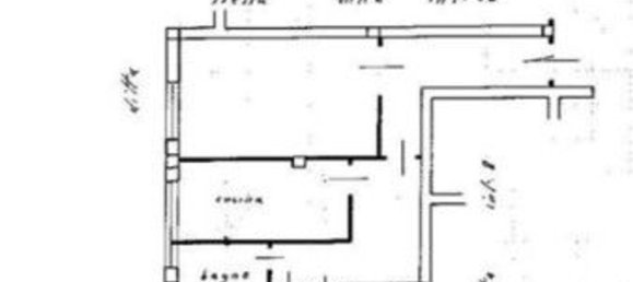 Apartamento de 4 divisões em Rome, Italy N.º 24270 25