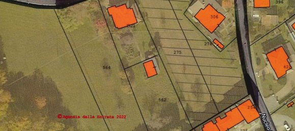 2590m² Land in Sospirolo, Italy No. 62956 3