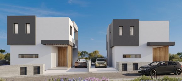 Вилла с 3 спальнями в Пафос, Кипр № 10267 2