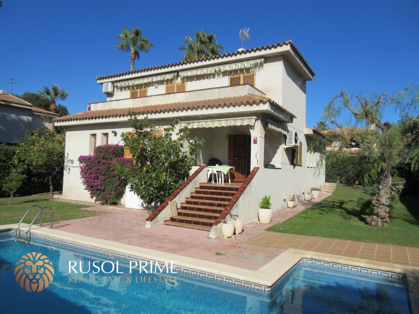 5 bedrooms House in Coma-Ruga, Spain No. 249