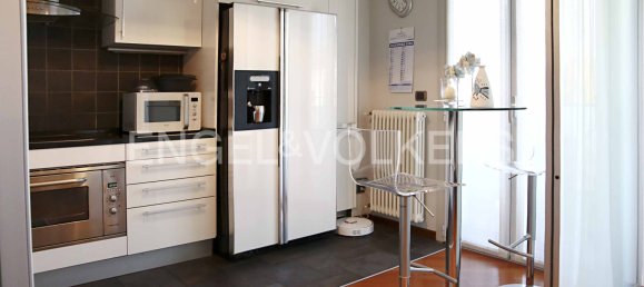 Пентхаус с 3 спальнями в Арезе, Италия № 106416 10