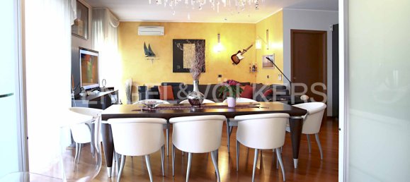 Пентхаус с 3 спальнями в Арезе, Италия № 106416 7