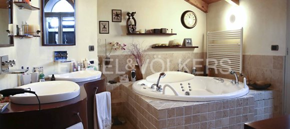 Пентхаус с 3 спальнями в Арезе, Италия № 106416 22