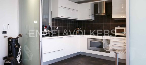 Пентхаус с 3 спальнями в Арезе, Италия № 106416 9