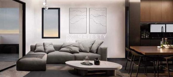 Пентхаус с 3 спальнями в Агиос Афанасиос, Кипр № 20862 6