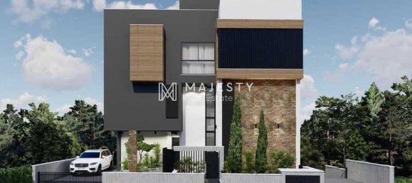 Пентхаус с 3 спальнями в Агиос Афанасиос, Кипр № 20862 2