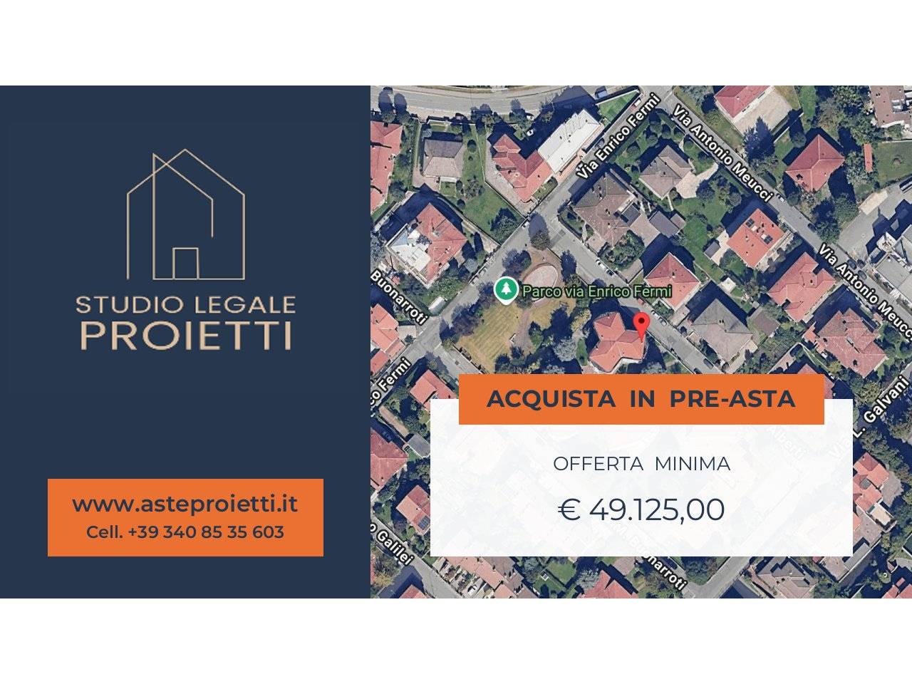 1 bedroom Apartment in Binasco, Italy No. 305070