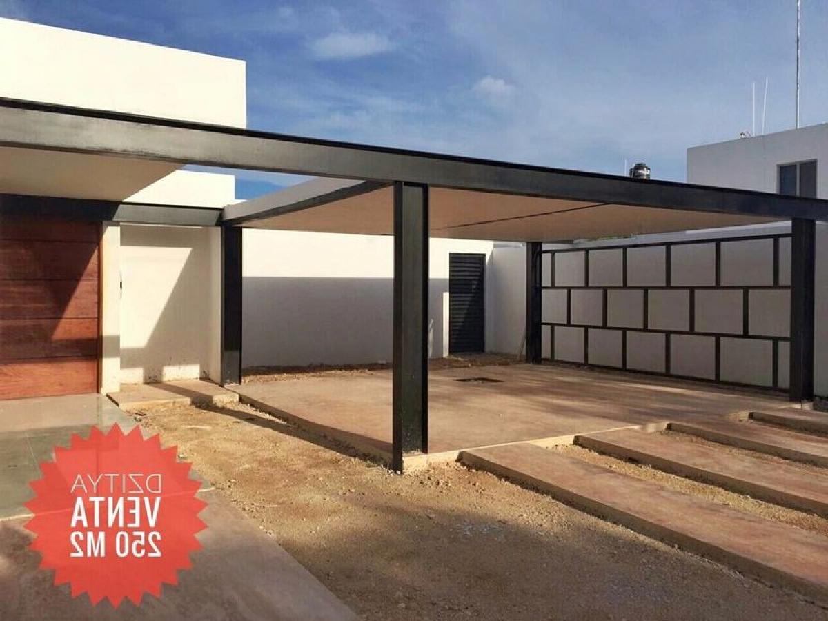 3 bedrooms House in Merida, Mexico No. 48951