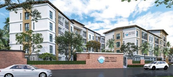 Apartamento com 1 quarto em condomínio em Rawai, Thailand N.º 27672 13