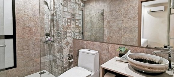 Apartamento com 1 quarto em condomínio em Rawai, Thailand N.º 27672 5