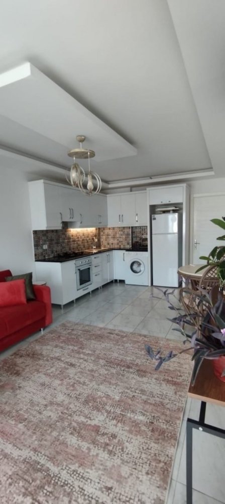Apartment 2+1 in Alanya, Turkey No. 24069