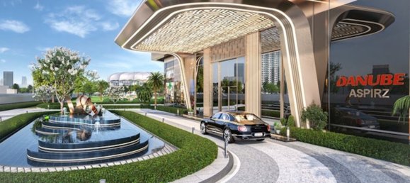 Estudio en venta en Dubai, UAE № 186319 4