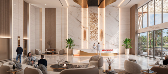 Estudio en venta en Dubai, UAE № 186319 3