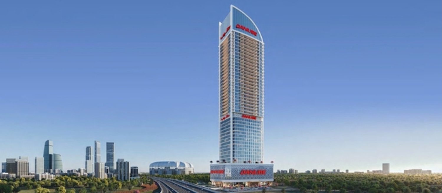 Estudio en venta en Dubai, UAE № 186319