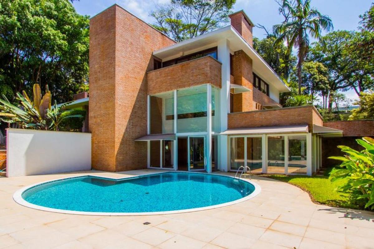 5 chambres Maison à Sao Paulo, Brazil No. 492541