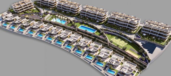 3 غرف نوم شقة في Benidorm, Spain رقم 285724 13