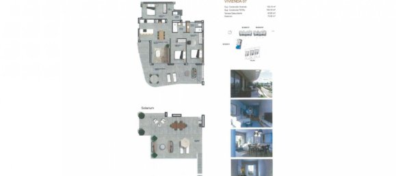 3 غرف نوم شقة في Benidorm, Spain رقم 285724 15