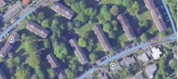 Квартира с 1 спальней в Верхний Таунус, Германия № 237544 11