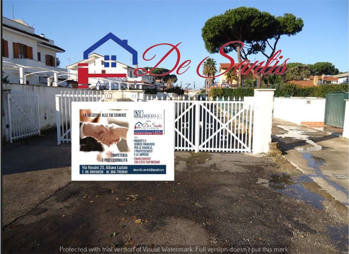 6-Zimmer Haus in Anzio, Italy, Nr. 200635