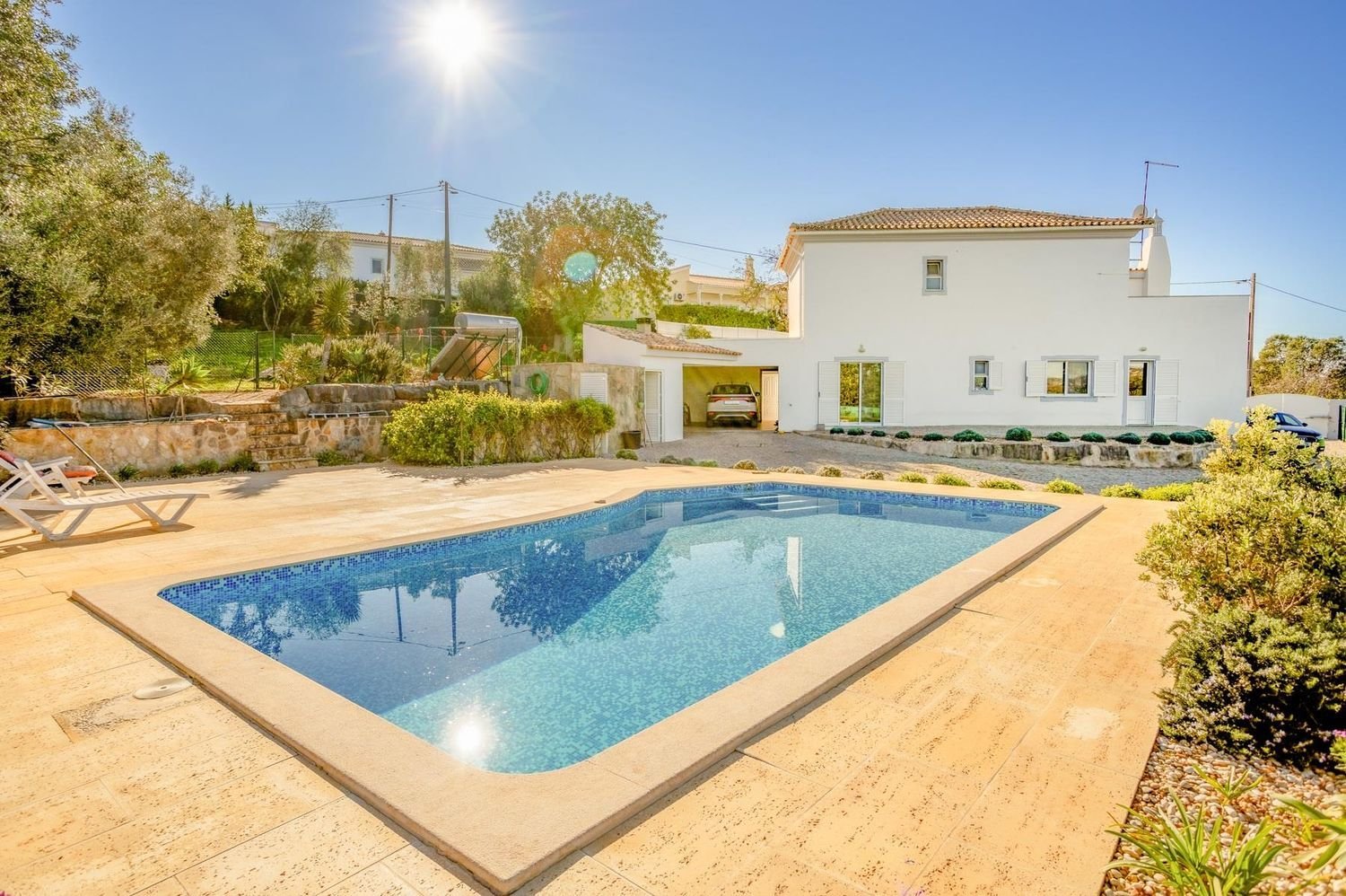 Casa de 3 dormitorios en Faro, Portugal No. 111206