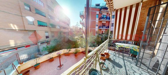 Apartamento de 4 habitaciónes en Rome, Italy No. 221211 18