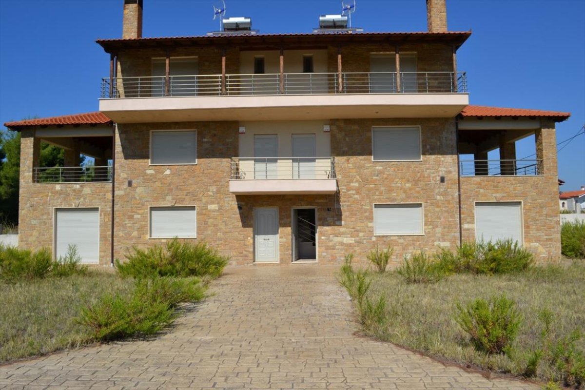 3 bedrooms Bungalow in Chalkidiki, Greece No. 1300