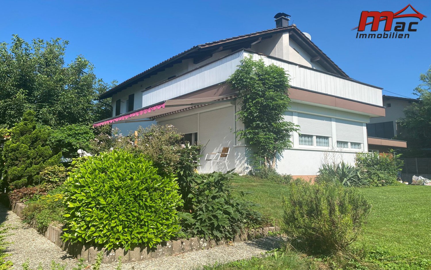 Casa de 8 habitaciónes en Rankweil, Austria No. 160541
