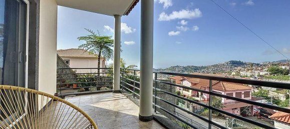 4 غرف نوم فيلا في Funchal, Portugal رقم 112914 21