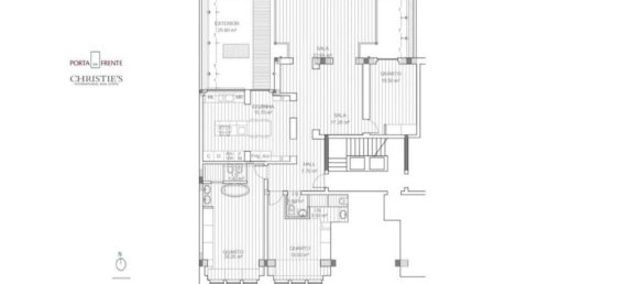 3 Schlafzimmer Wohnung in Lisbon, Portugal, Nr. 146284 31