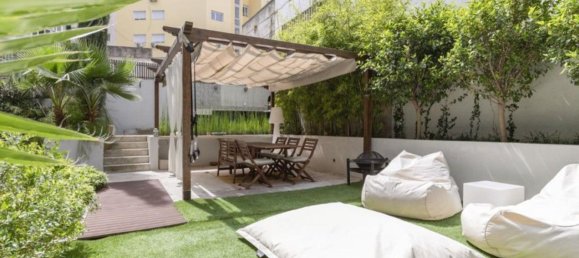 3 Schlafzimmer Wohnung in Lisbon, Portugal, Nr. 146284 6
