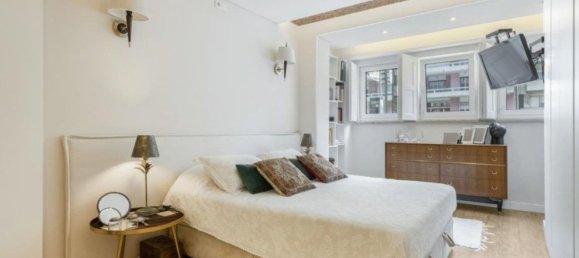 3 Schlafzimmer Wohnung in Lisbon, Portugal, Nr. 146284 2