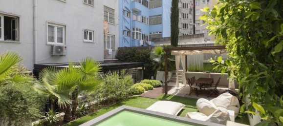 3 Schlafzimmer Wohnung in Lisbon, Portugal, Nr. 146284 7