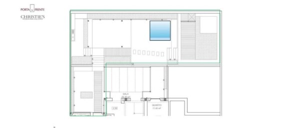 3 Schlafzimmer Wohnung in Lisbon, Portugal, Nr. 146284 32