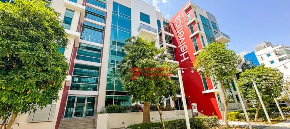 130m² Office in Dubai Media City, UAE No. 42638 16