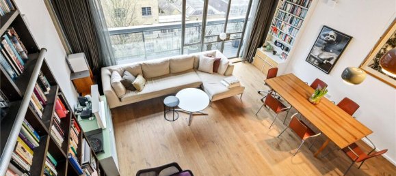 2 bedrooms Apartment in London, United Kingdom No. 5405 12