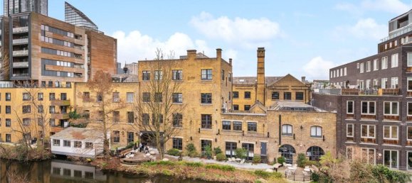 2 bedrooms Apartment in London, United Kingdom No. 5405 17