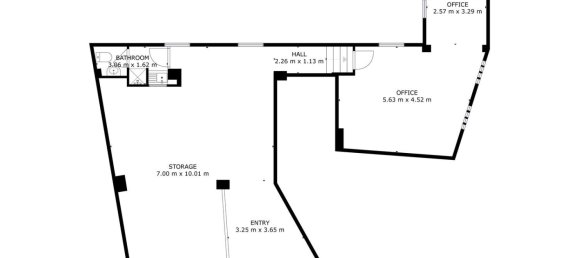 Propriété commerciale à Zaragoza, Spain 141m² No. 64465 16