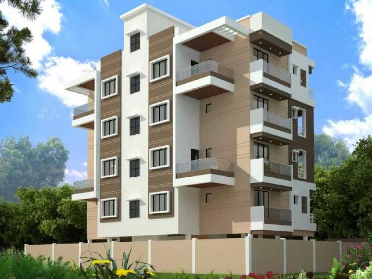 Casa de 3 dormitorios en Nagpur, India No. 56077