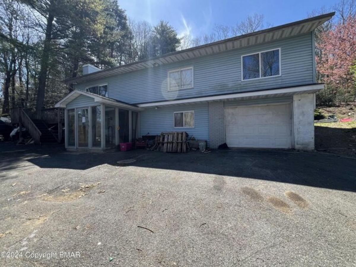 3 غرف نوم منزل في Saylorsburg, USA رقم 442025