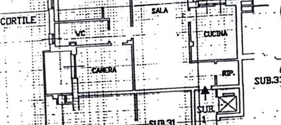 3 rooms Apartment in Buccinasco, Italy No. 338177 30