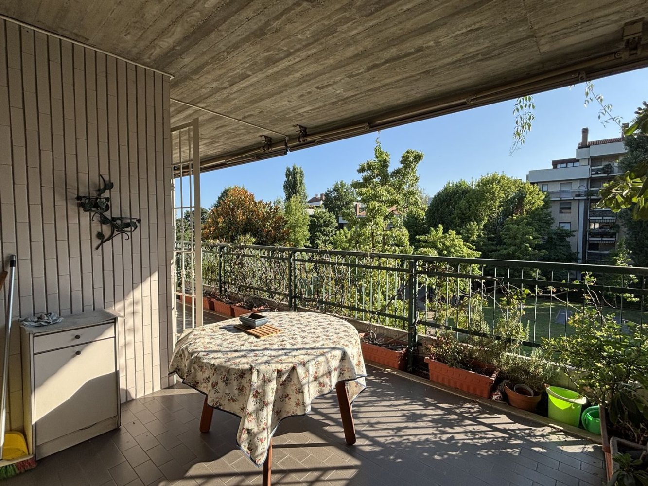 3 rooms Apartment in Buccinasco, Italy No. 338177