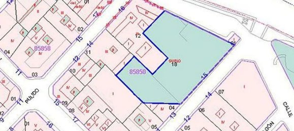 1439m² Building in Guadix, Spain No. 173582 6