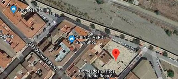 1439m² Building in Guadix, Spain No. 173582 4