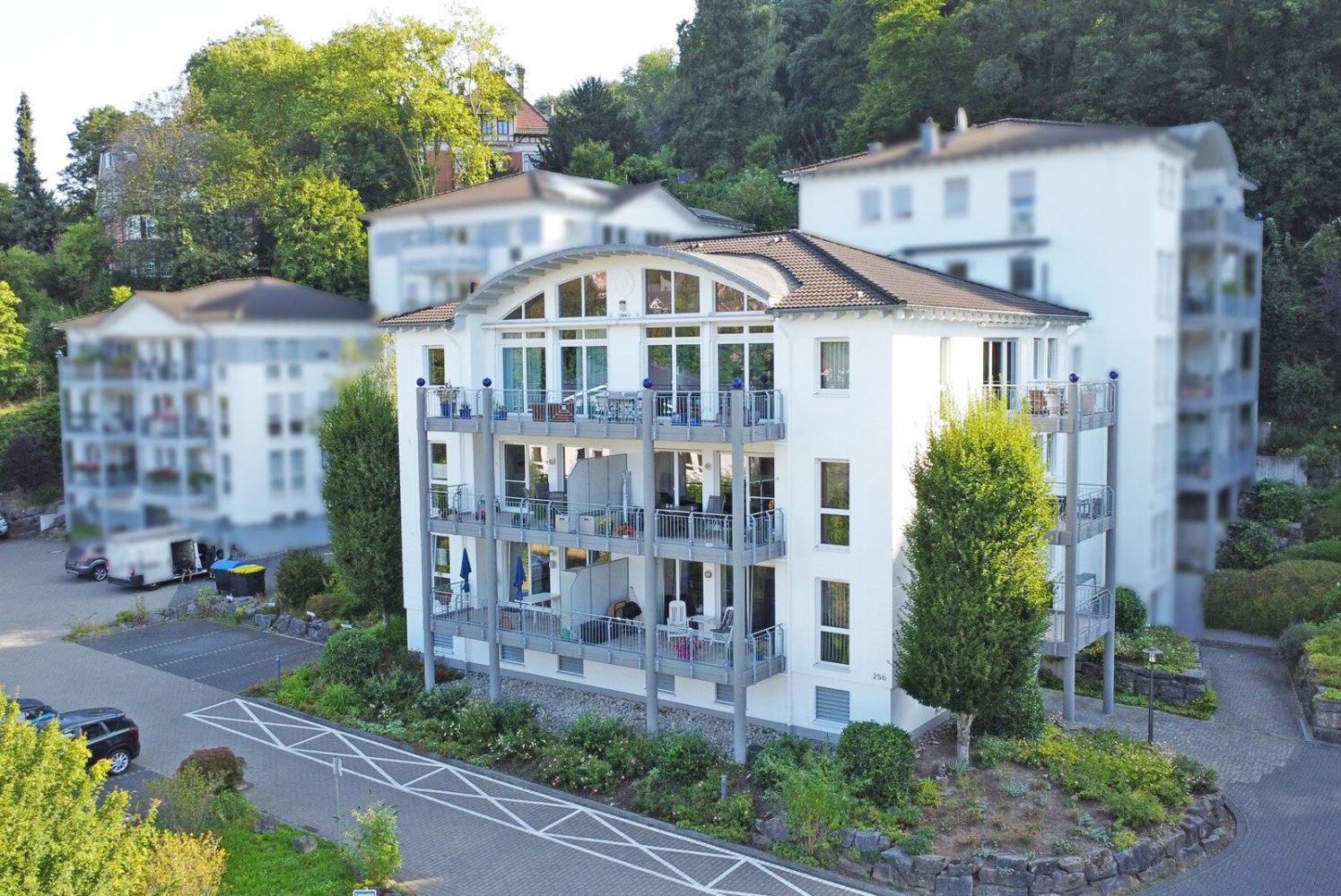 8-Zimmer Wohnung in Mettmann, Germany, Nr. 136972