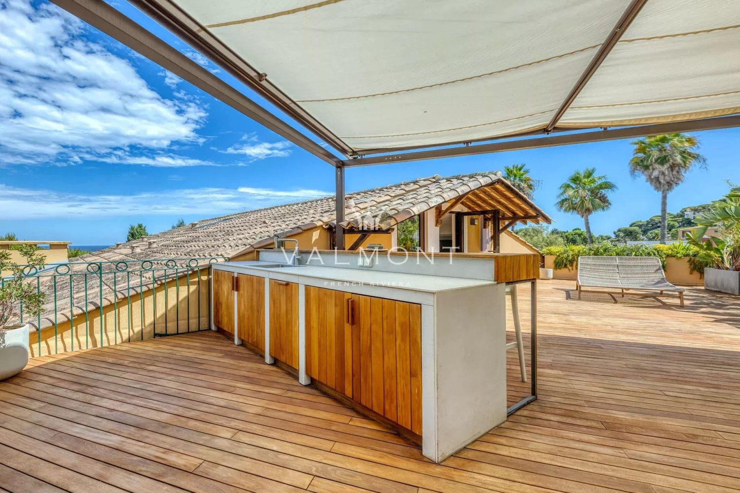 3 Schlafzimmer Doppelhaus in Saint-Jean-Cap-Ferrat, France, Nr. 298431