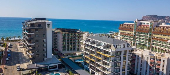 Apartment 2+1 in Alanya, Turkey No. 11375 5