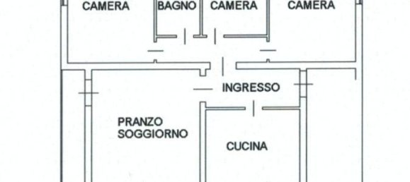 Apartamento de 4 divisões em Fiorano Modenese, Italy N.º 176618 48