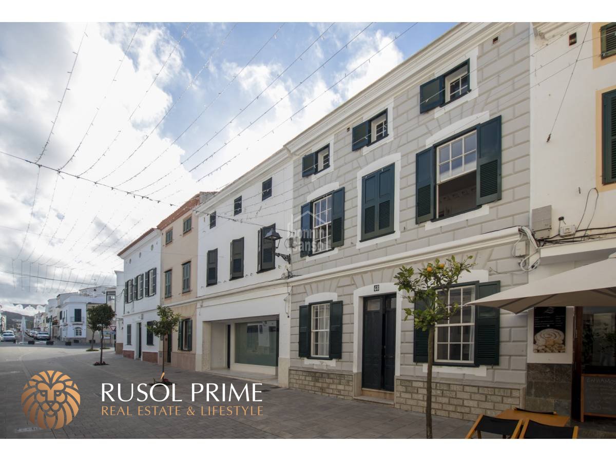 Таунхаус с 7 спальнями в Эс-Меркадаль, Испания № 1416