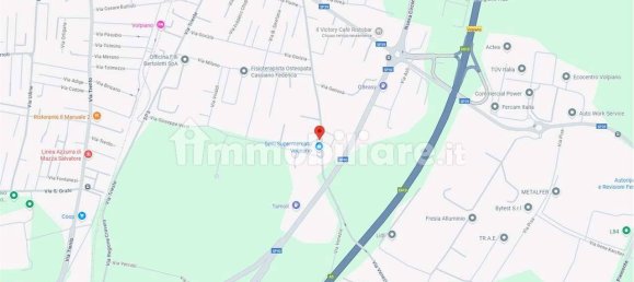 Коммерческая недвижимость с 5 комнатами в Вольпьяно, Италия № 274613 7