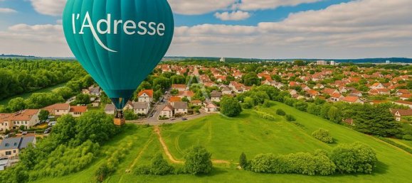 2 Schlafzimmer Wohnung in Noisy-le-Grand, France, Nr. 360064 2